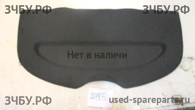 Renault Megane 2 Полка задняя