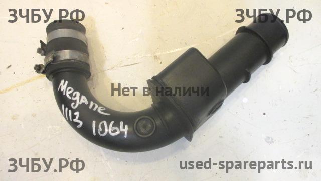 Renault Megane 2 Трубка турбины
