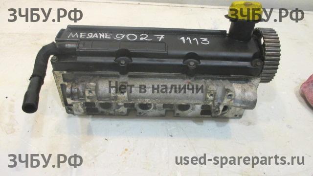 Renault Megane 2 Головка блока