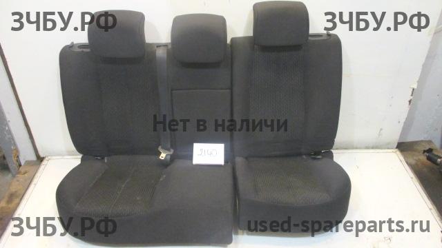 Renault Megane 2 Сиденья (комплект)