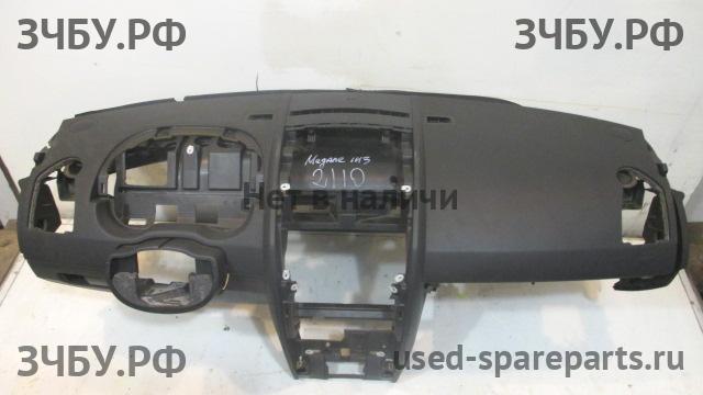 Renault Megane 2 Торпедо