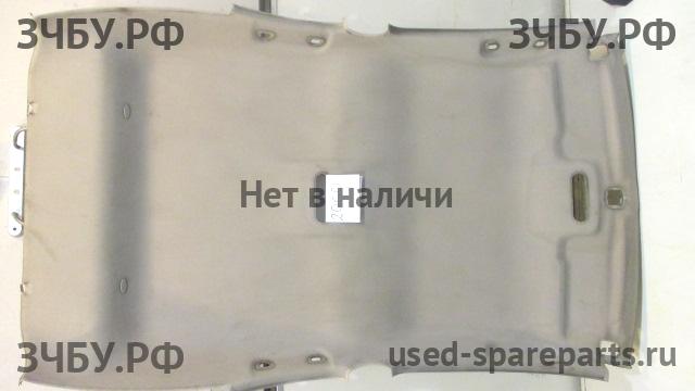 Renault Megane 2 Обшивка потолка
