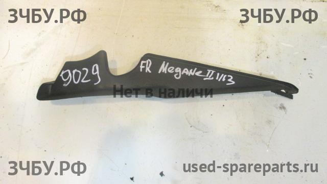 Renault Megane 2 Накладка