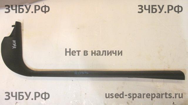 Renault Megane 2 Накладка на порог передний правый