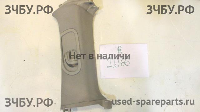 Renault Megane 2 Накладка стойки средней правой