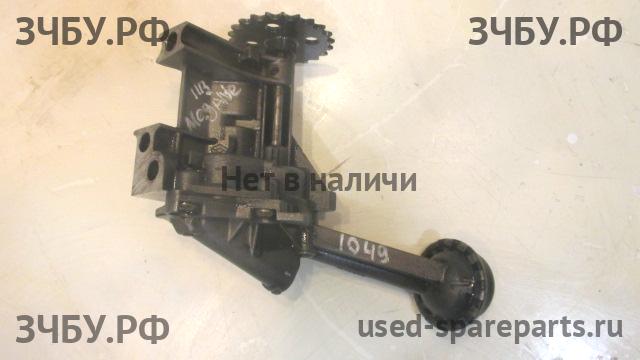 Renault Megane 2 Насос масляный