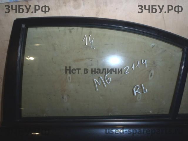 Mazda 6 [GG] Стекло двери задней левой