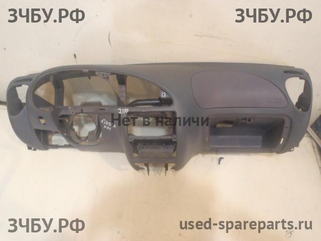 Ford Fiesta 4 Торпедо