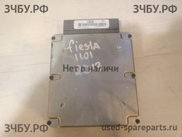 Ford Fiesta 4 Блок управления двигателем