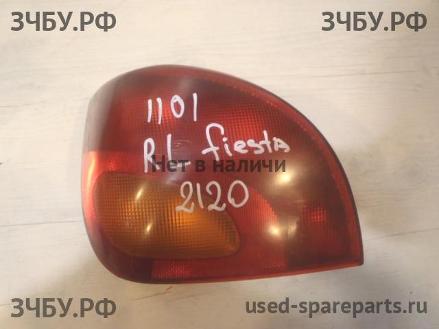 Ford Fiesta 4 Фонарь левый