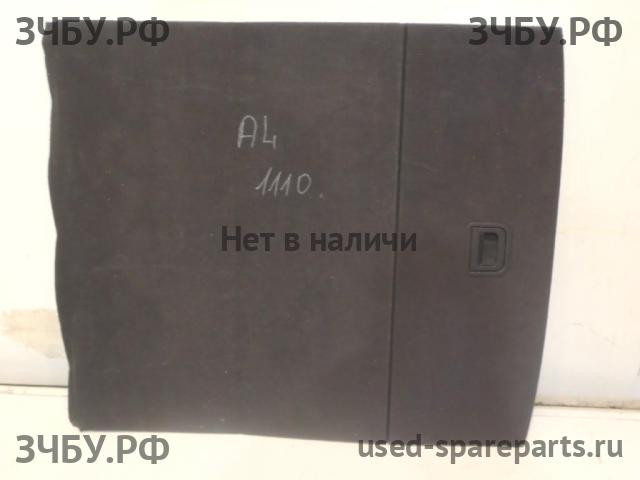 Audi A4 [B6] Обшивка пола