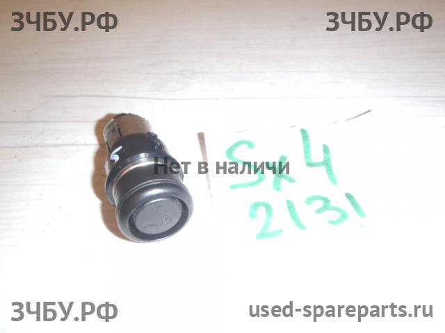 Suzuki SX4 (1) Прикуриватель