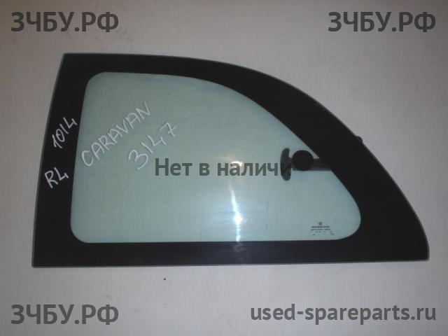 Chrysler Voyager/Caravan 4 Стекло кузовное глухое левое