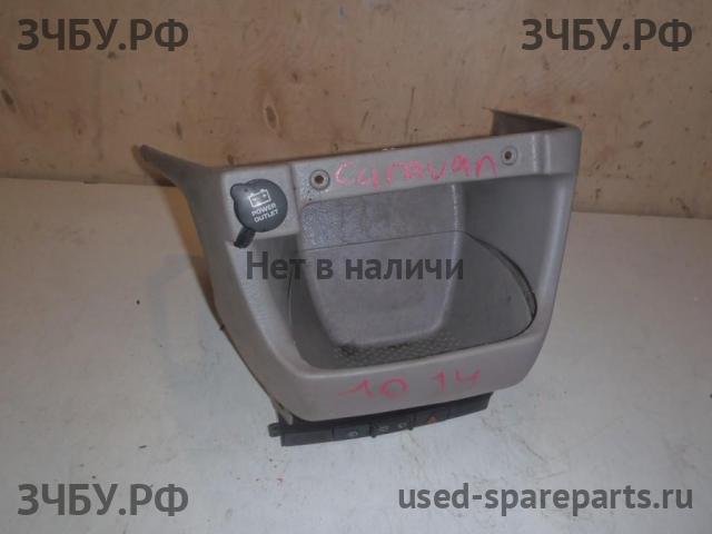 Chrysler Voyager/Caravan 4 Ящик
