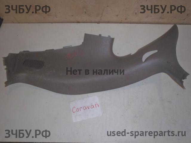 Chrysler Voyager/Caravan 4 Накладка стойки задней правой