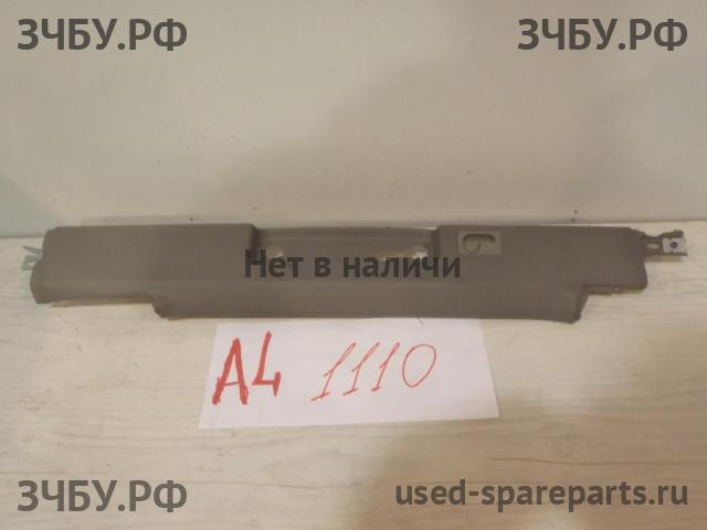 Audi A4 [B6] Обшивка салона