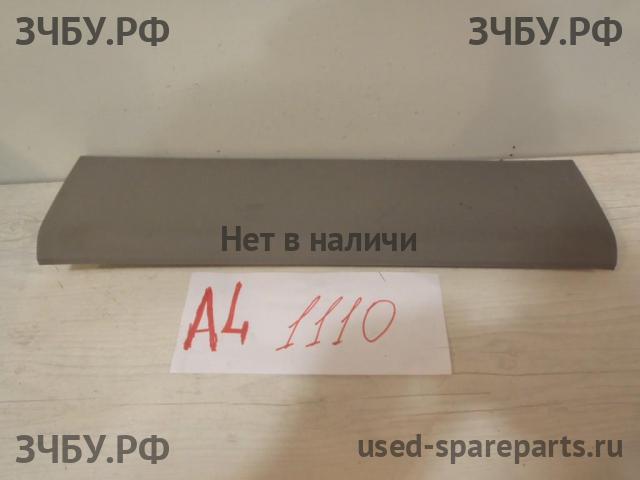 Audi A4 [B6] Обшивка салона