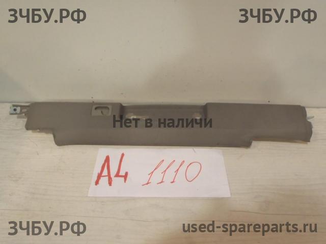 Audi A4 [B6] Обшивка салона