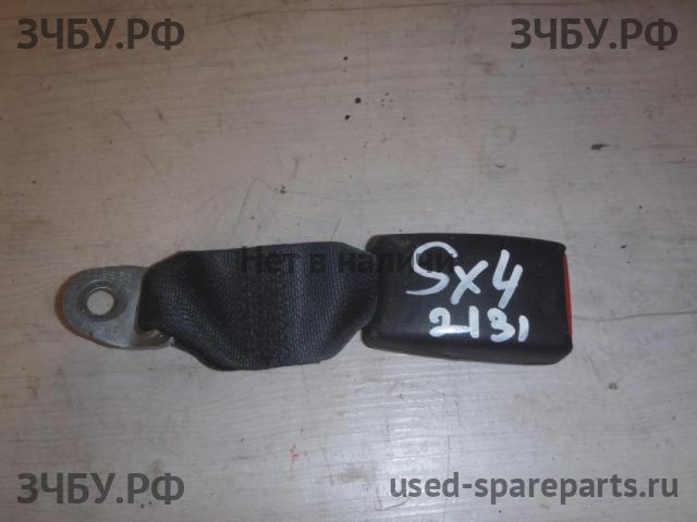 Suzuki SX4 (1) Ответная часть ремня безопасности