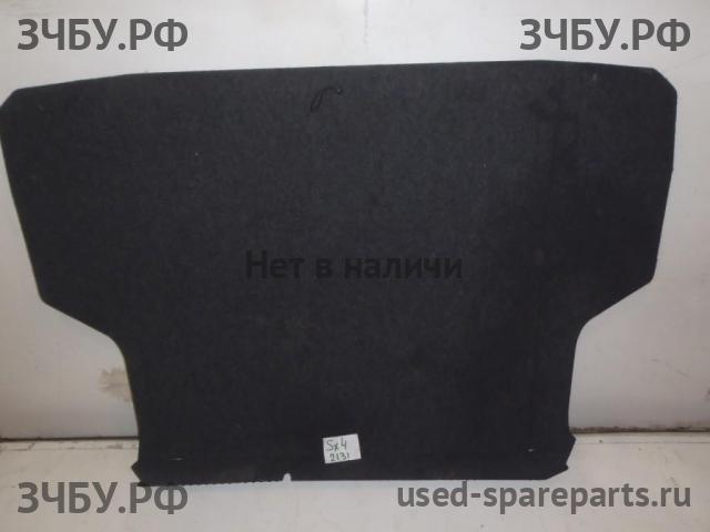 Suzuki SX4 (1) Обшивка пола