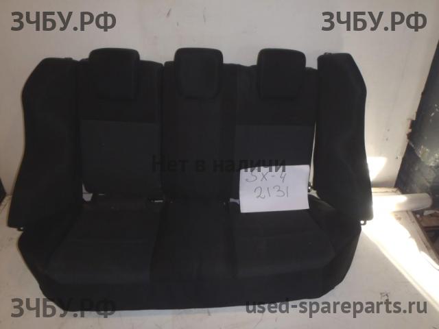 Suzuki SX4 (1) Сиденья (комплект)
