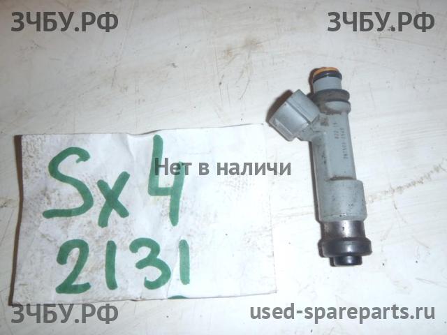 Suzuki SX4 (1) Форсунка инжекторная электрическая