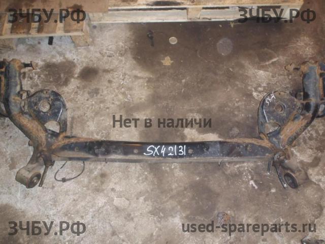 Suzuki SX4 (1) Балка задняя поперечная