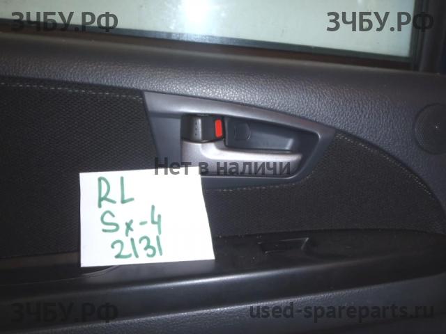 Suzuki SX4 (1) Ручка двери внутренняя передняя левая
