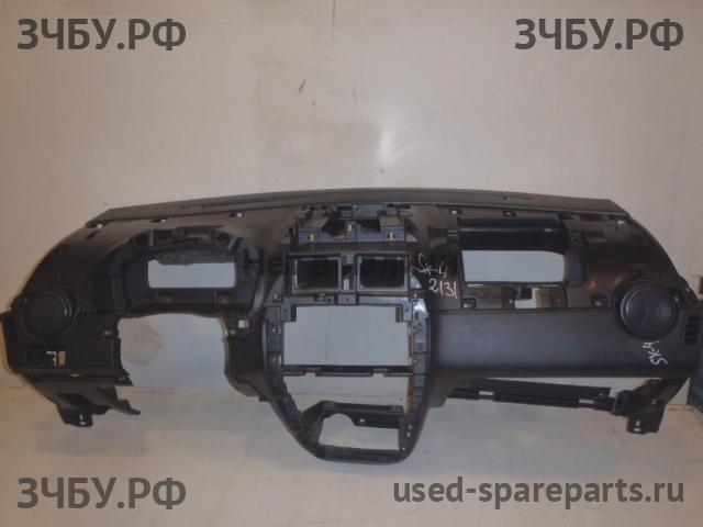 Suzuki SX4 (1) Торпедо