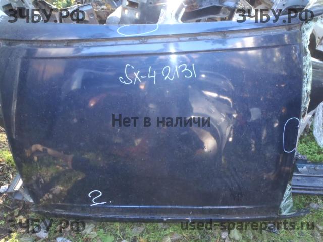 Suzuki SX4 (1) Крыша