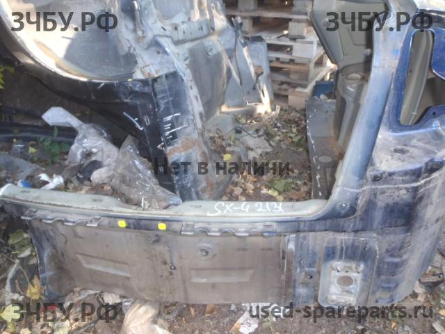Suzuki SX4 (1) Панель задняя