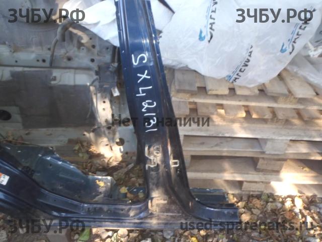 Suzuki SX4 (1) Порог правый