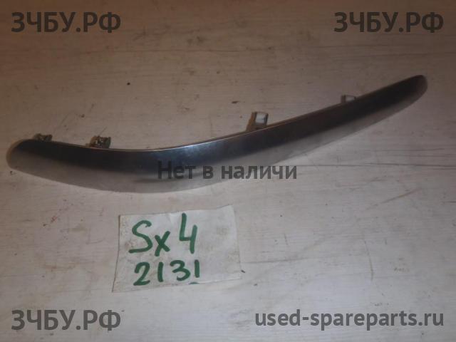 Suzuki SX4 (1) Планка под фару правая