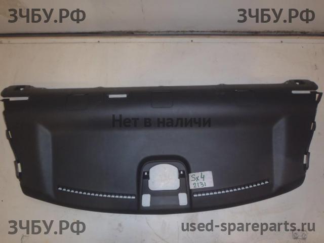 Suzuki SX4 (1) Полка задняя