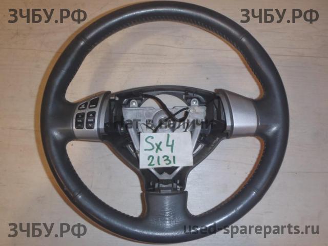 Suzuki SX4 (1) Рулевое колесо без AIR BAG