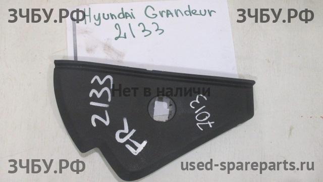 Hyundai Grandeur 2 Заглушка