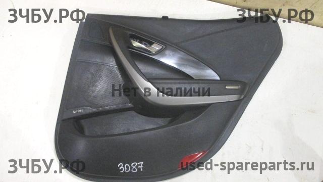 Hyundai Grandeur 2 Обшивка двери задней правой