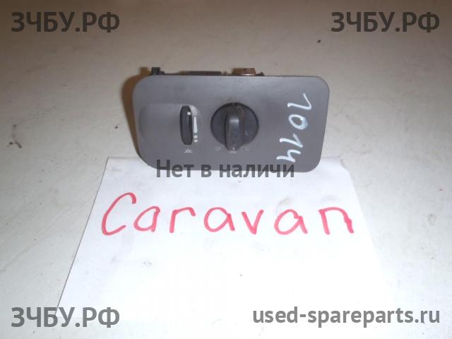 Chrysler Voyager/Caravan 4 Кнопка управления светом фар