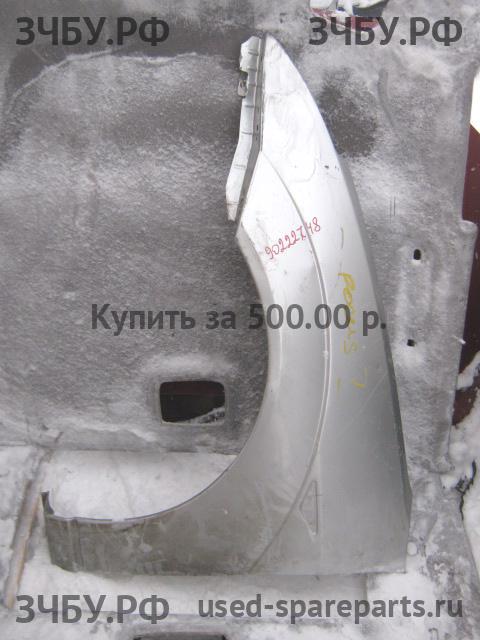 Ford Focus 1 Крыло переднее левое