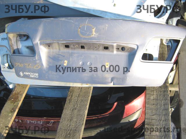 Mazda 6 [GG] Крышка багажника