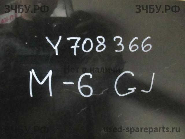 Mazda 6 [GJ/GL] Капот