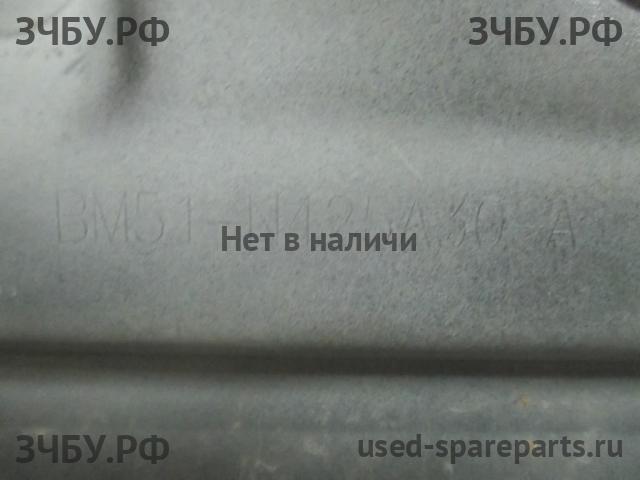 Ford Focus 3 Накладка на дверь багажника