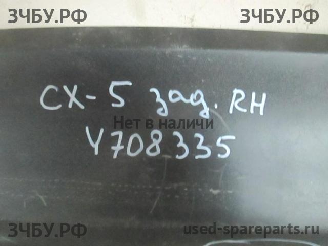 Mazda CX-5 (1) Накладка двери задней правой