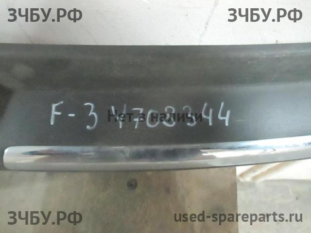Ford Focus 3 Решетка радиатора