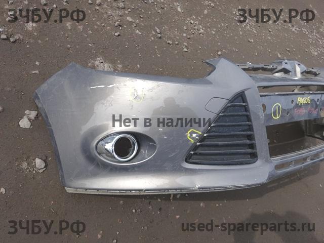 Ford Focus 3 Бампер передний