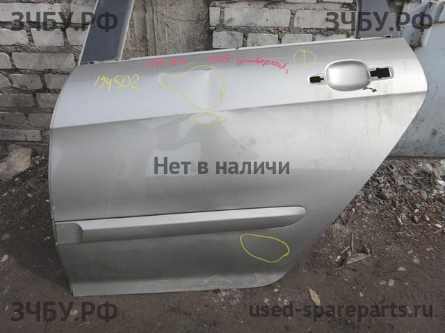 Peugeot 308 Дверь задняя левая