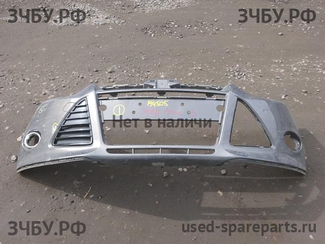 Ford Focus 3 Бампер передний