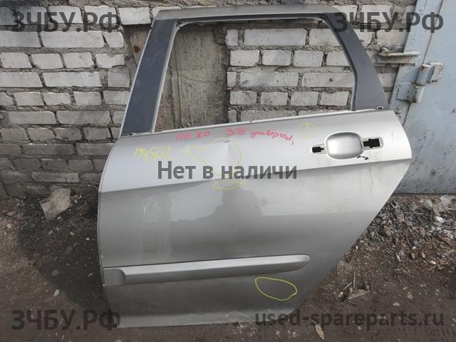 Peugeot 308 Дверь задняя левая