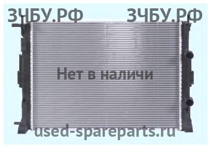 Renault Megane 2 Радиатор основной (охлаждение ДВС)