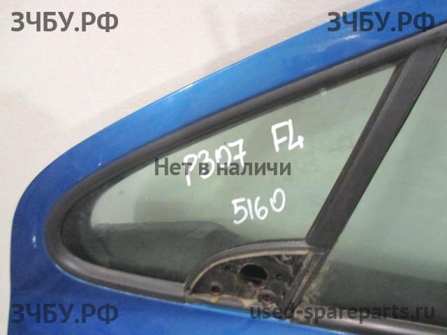 Peugeot 307 Стекло двери передней левой